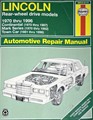VW Transporter Owners Workshop Manual 1954-1967