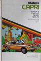 Chilton's Repair and Tune-up Guide Capri 1970-1976 hardcover