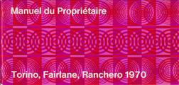 1970 Ford Fairlane, Torino, & Ranchero FRENCH Owner's Manual Original Canadian Manuel du Propriétaire