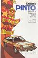 Chilton's Repair and Tune-up Guide Pinto 1971-1975