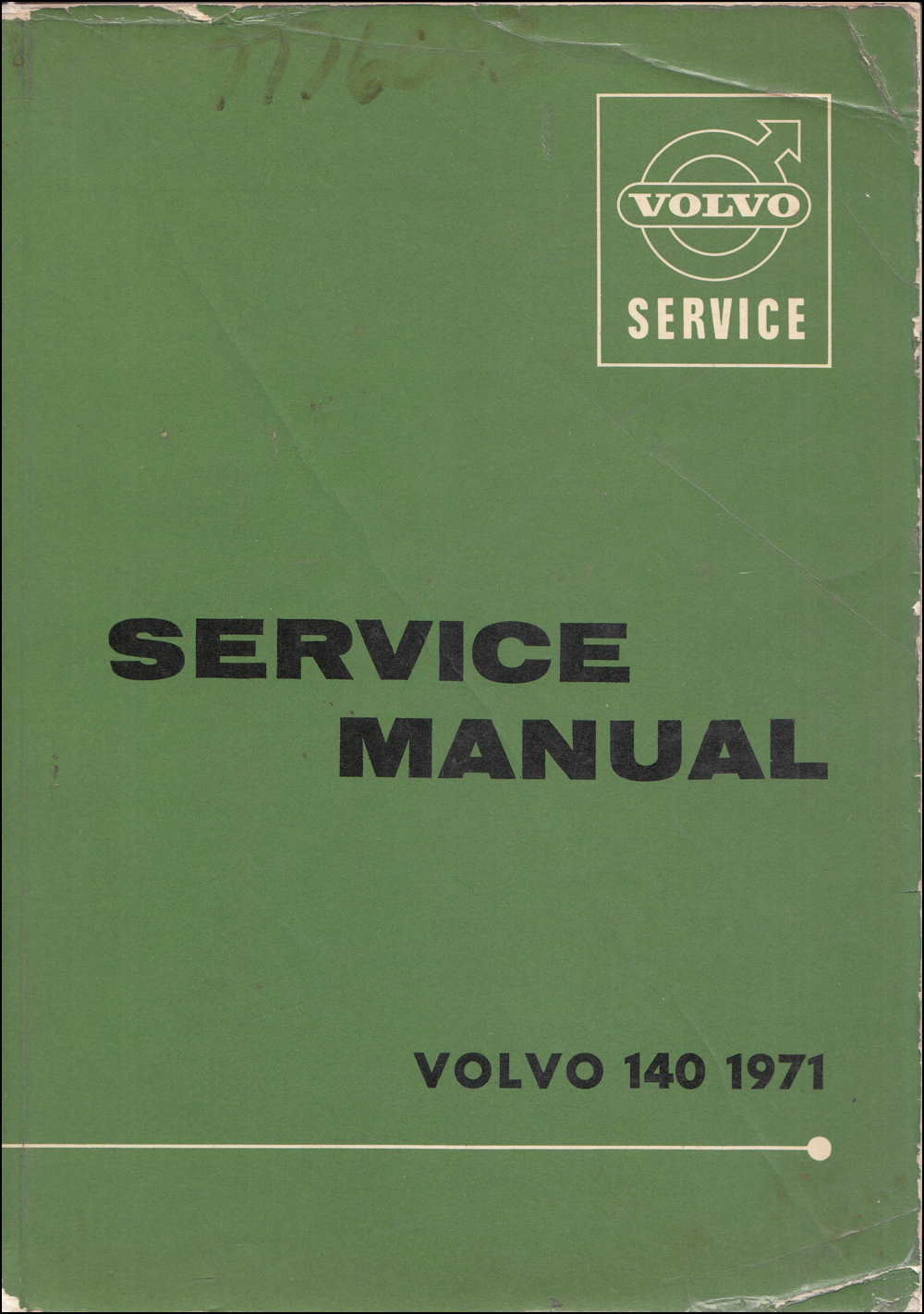 1983-1993 Volvo 240 Bentley Repair Manual  DL GL SE