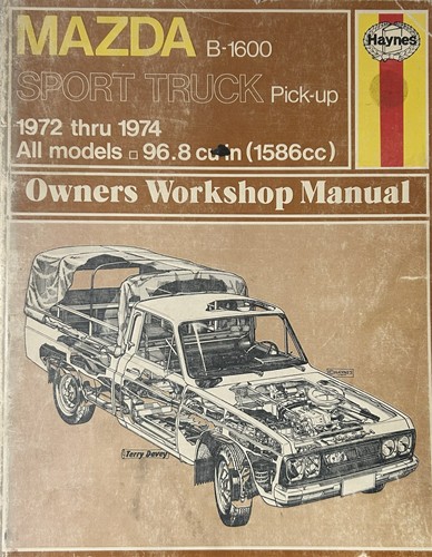 VW Transporter Owners Workshop Manual 1954-1967