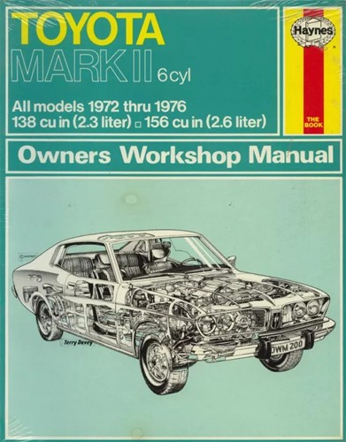 VW Transporter Owners Workshop Manual 1954-1967