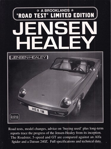 Jensen-healey (Limited Edition Series)