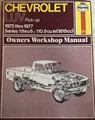 VW Transporter Owners Workshop Manual 1954-1967