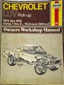 VW Transporter Owners Workshop Manual 1954-1967