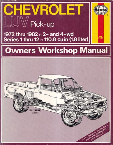 VW Transporter Owners Workshop Manual 1954-1967