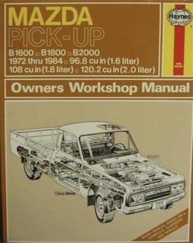 VW Transporter Owners Workshop Manual 1954-1967
