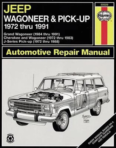 VW Transporter Owners Workshop Manual 1954-1967