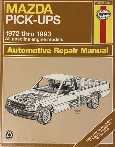 VW Transporter Owners Workshop Manual 1954-1967