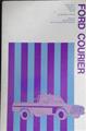 Chilton's Repair and Tune-up Guide Ford Courier 1972-1975