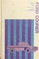 Chilton's Repair and Tune-up Guide Ford Courier 1972-1975 hardcover