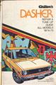 Chilton's Repair and Tune-Up Guide: Dasher 1974-1975 Hardcover