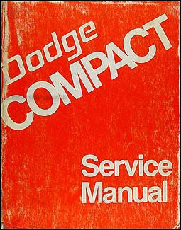1974 Dodge Van Repair Shop Manual Original  Sportsman B-100 B-200 B-300
