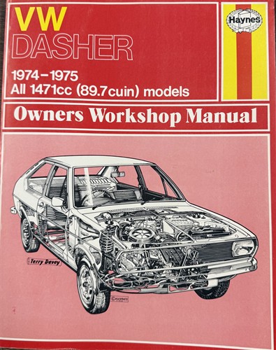 VW Transporter Owners Workshop Manual 1954-1967