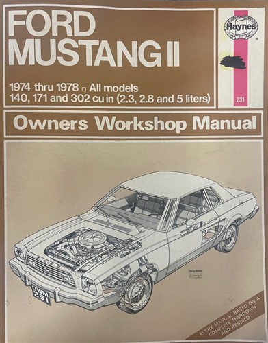 VW Transporter Owners Workshop Manual 1954-1967