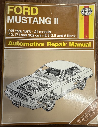 VW Transporter Owners Workshop Manual 1954-1967