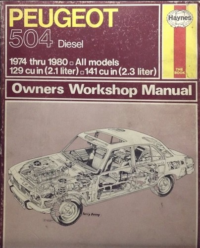 VW Transporter Owners Workshop Manual 1954-1967