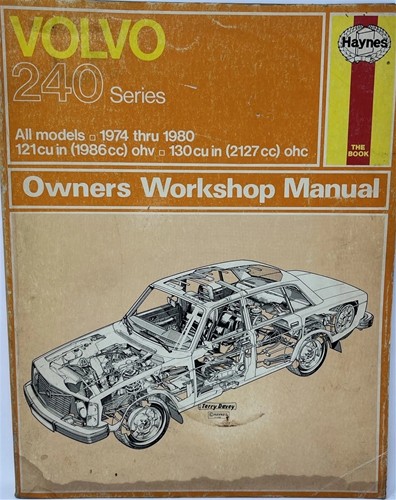 VW Transporter Owners Workshop Manual 1954-1967