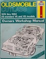 VW Transporter Owners Workshop Manual 1954-1967