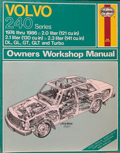 VW Transporter Owners Workshop Manual 1954-1967