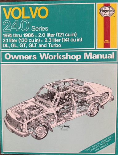 VW Transporter Owners Workshop Manual 1954-1967