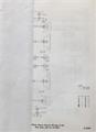 1974 Chevy GMC P30 P35 Motorhome Foldout Wiring Diagram Original