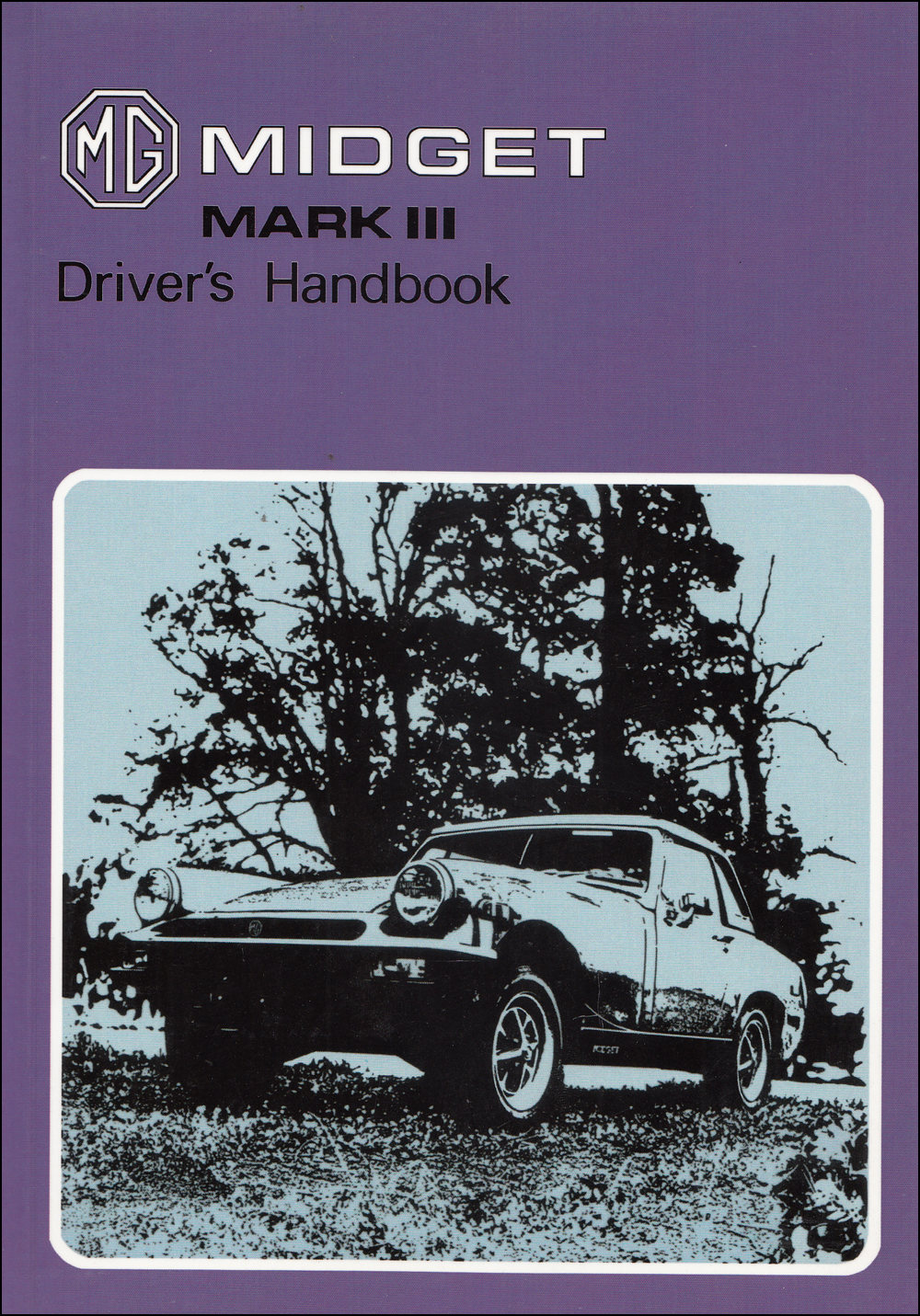 1975-1978 MG Midget US Owner's Manual Reprint