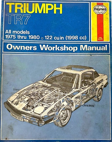 VW Transporter Owners Workshop Manual 1954-1967