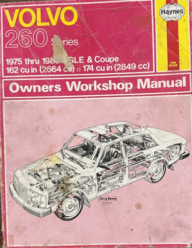 VW Transporter Owners Workshop Manual 1954-1967