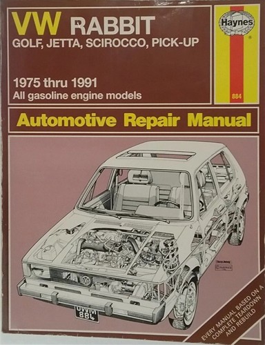 VW Transporter Owners Workshop Manual 1954-1967