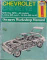 VW Transporter Owners Workshop Manual 1954-1967