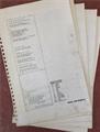 1980 Ford/Mercury Foldout Wiring Diagrams Original - Select your model from the list