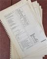 1980 Ford/Mercury Foldout Wiring Diagrams Original - Select your model from the list