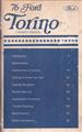 1976 Ford Torino Owner's Manual Orignal includes Gran Torino and Ranchero