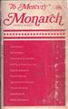 1976 Mercury Monarch Owner's Manual Original