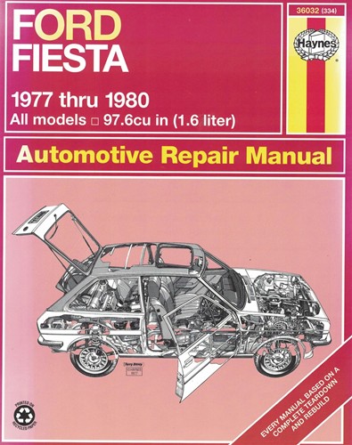 VW Transporter Owners Workshop Manual 1954-1967