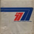 1977 Oldsmobile Chevrolet Color & Upholstery Dealer Album/Data Book Original CANADIAN