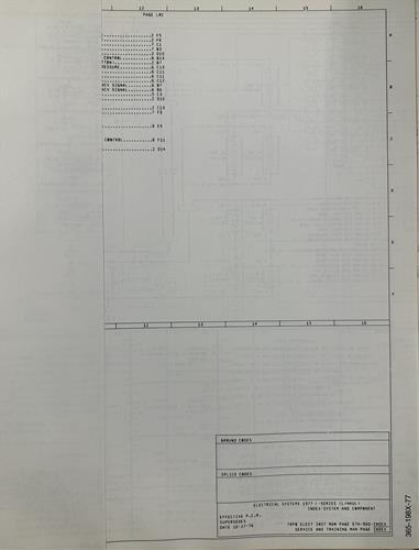 1977 Ford Foldout Wiring Diagrams Original - Select your model from the list