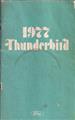 1977 Ford Thunderbird Owner's Manual Original