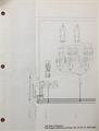 1977 GMC 7000/7500 Chevy 70/75 Conventional Wiring Diagram Original 6V-53 Diesel