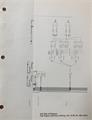 1977 GMC 9500 Chevy 90 Conventional Wiring Diagram Original with Cummins NTC or Formula Diesel