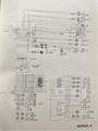 1977 Chevy Monza Foldout Wiring Diagrams Original