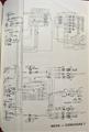 1977 Chevy Nova and Concours Foldout Wiring Diagrams