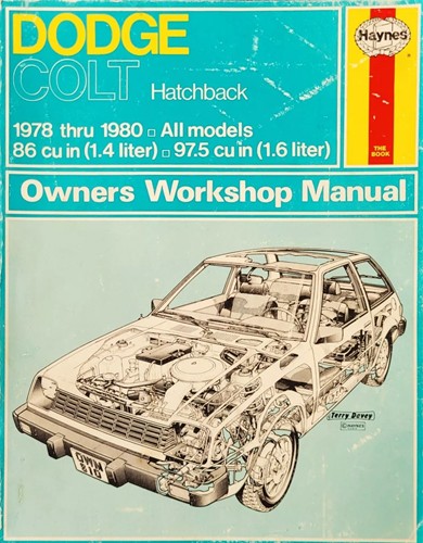 VW Transporter Owners Workshop Manual 1954-1967
