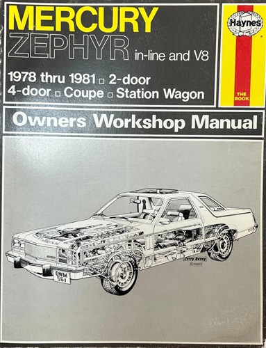 VW Transporter Owners Workshop Manual 1954-1967
