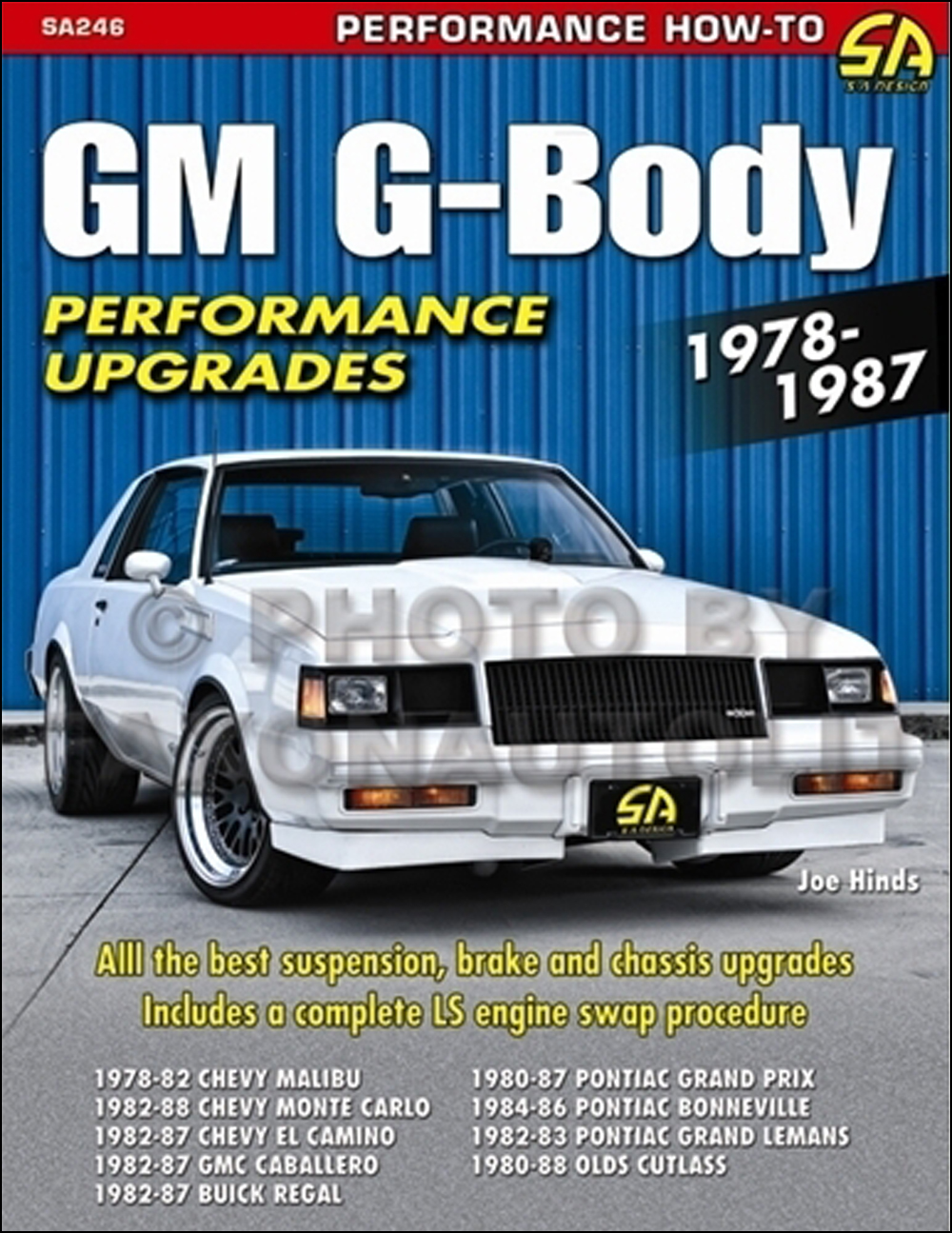 1978-1987 GM G-Body Performance Upgrades
