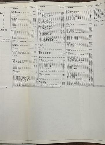 1978 Ford Foldout Wiring Diagrams Original - Select your model from the list
