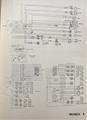 1978 Chevy Monza Foldout Wiring Diagram Original