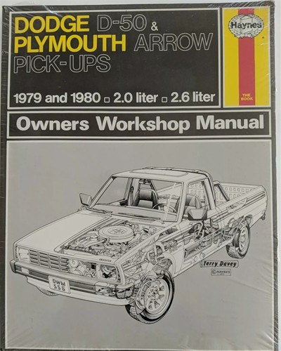 VW Transporter Owners Workshop Manual 1954-1967
